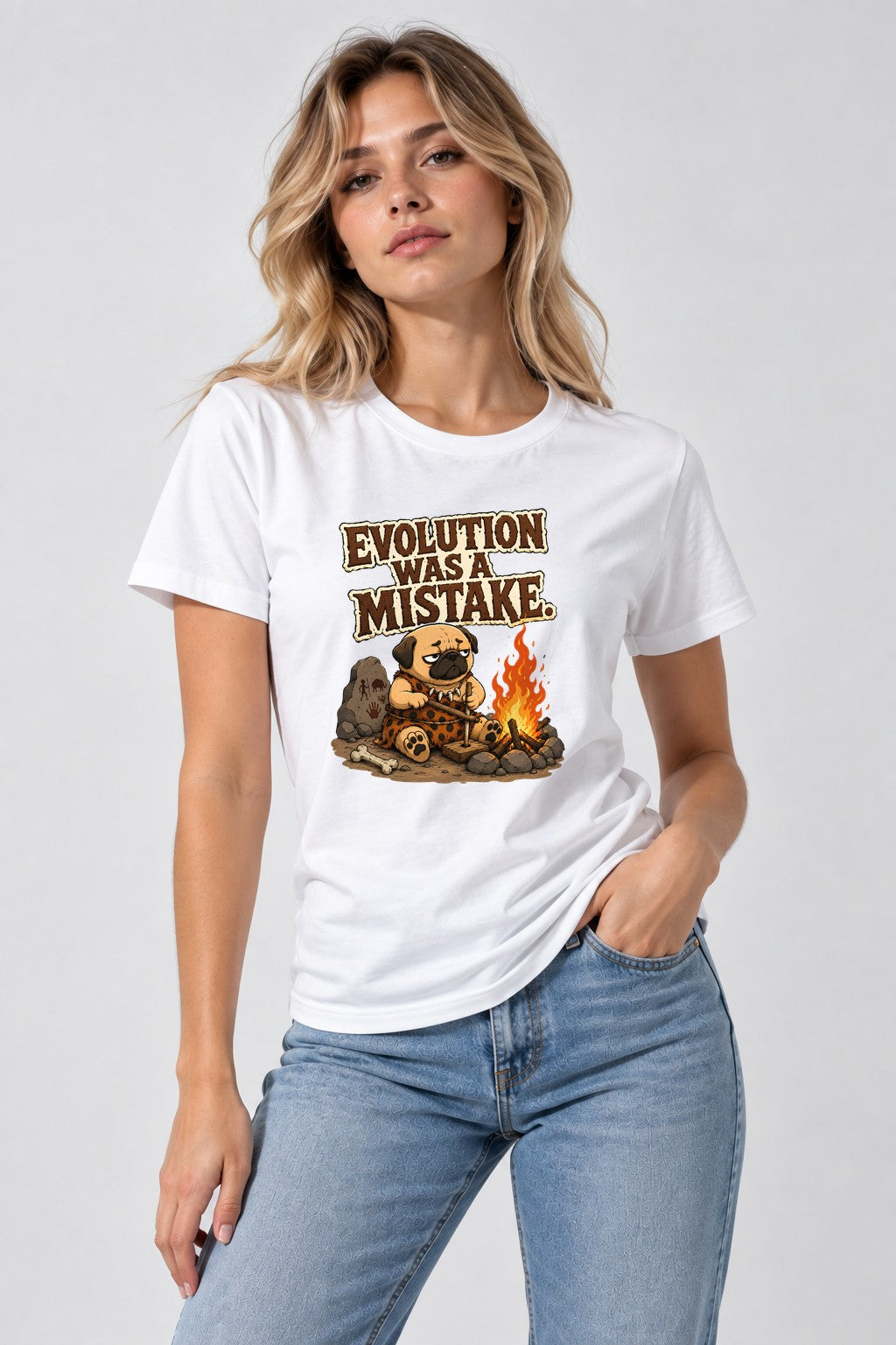 Evolution Was A Mistake product image 1