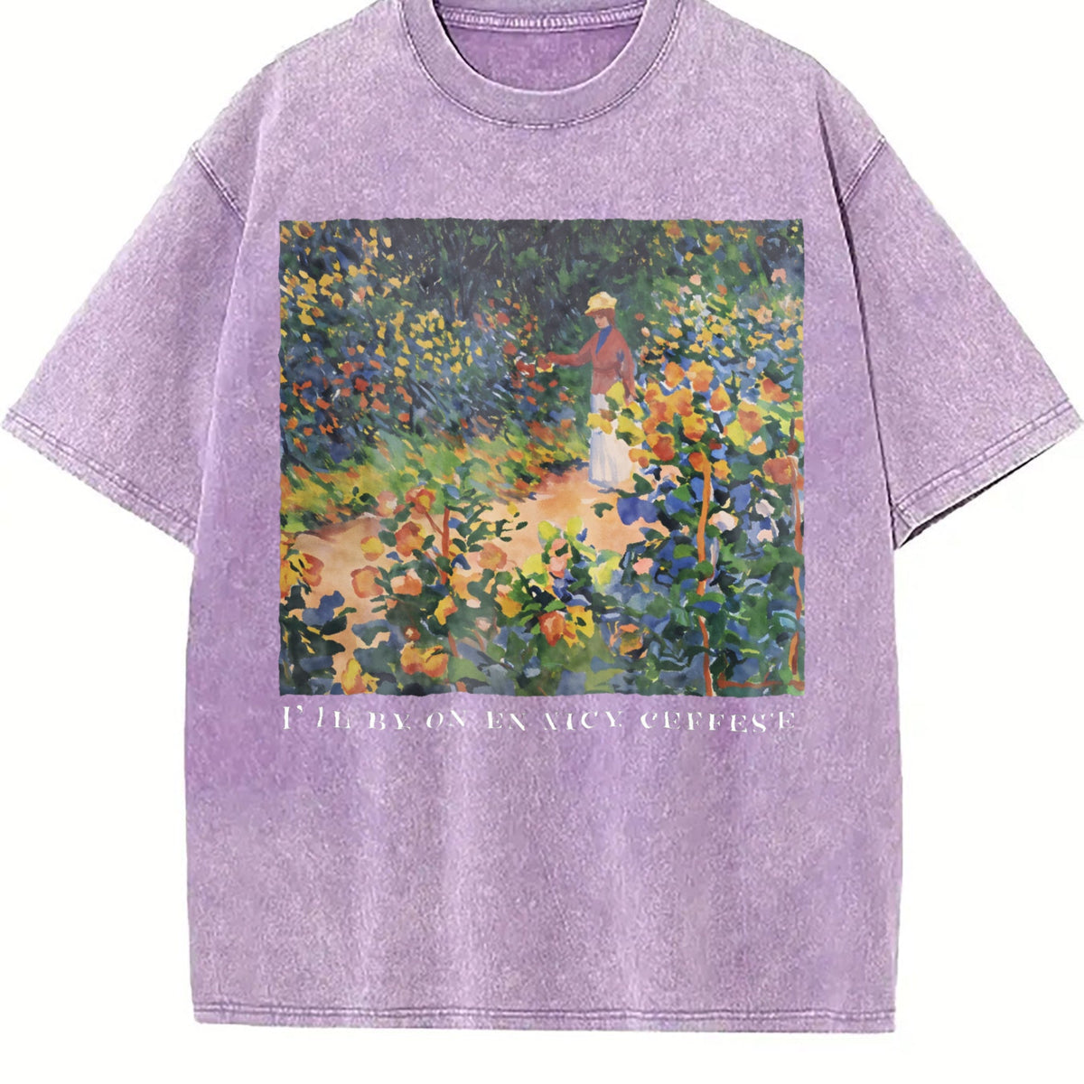Plants Vintage Washed T-Shirt product image 6