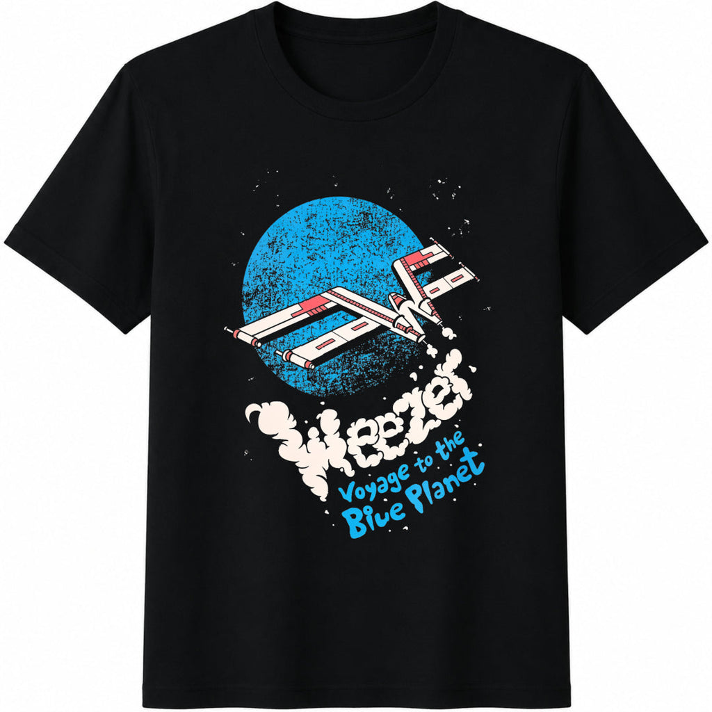 Weezer - Voyage To The Blue Planet Rock Music - Merch product image 1