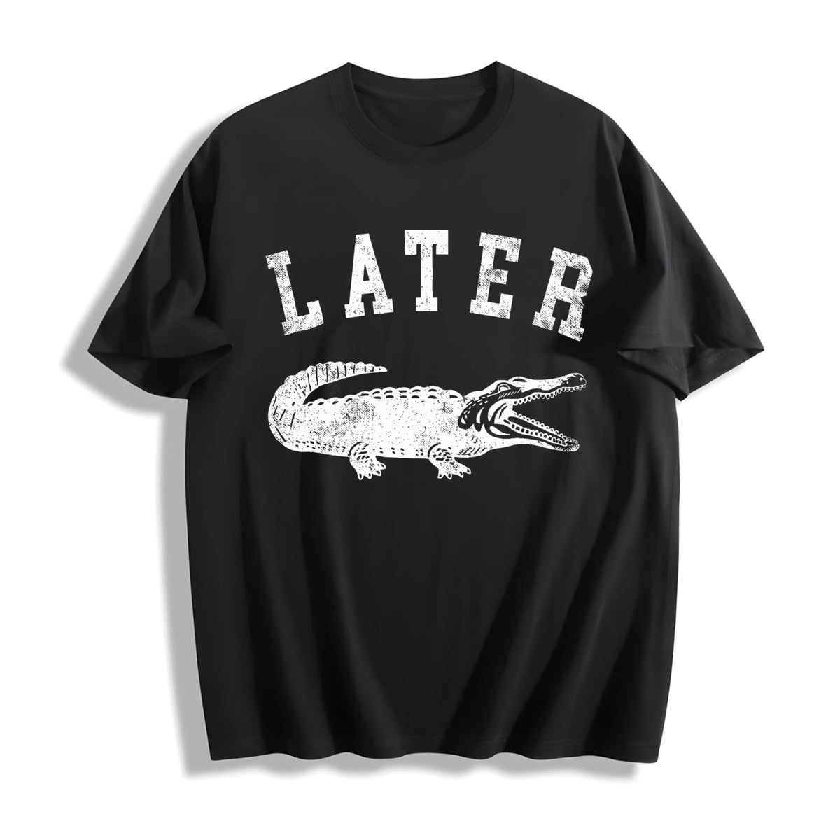 Later Alligator Funny Gator Joke Saying For Guys Cool product image 1