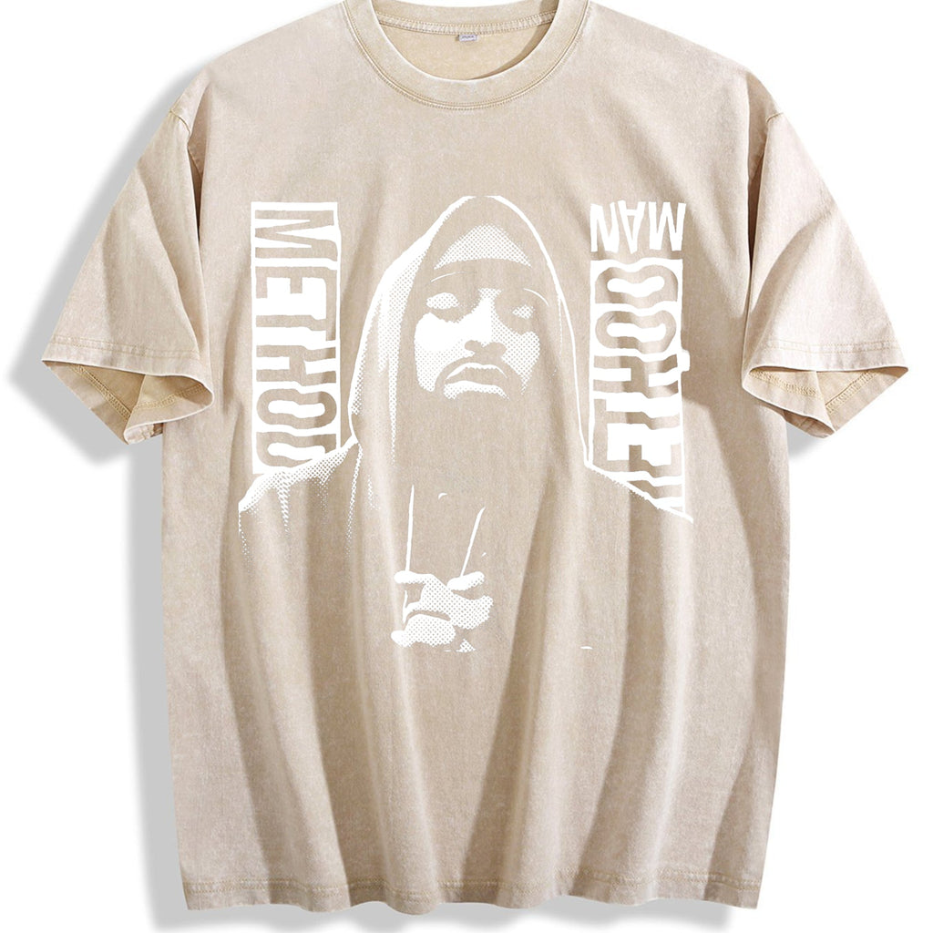 Method For Man Rapper & Boys - Classic With Hip-hop Vintage product image 1