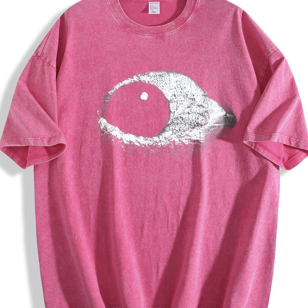 Dark Wind Eye Vintage Washed T-Shirt product image 7