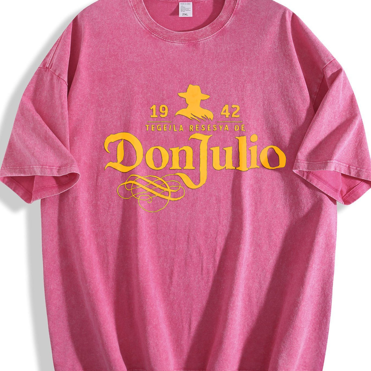 Don Julio 1942 Vintage Washed T-Shirt product image 7