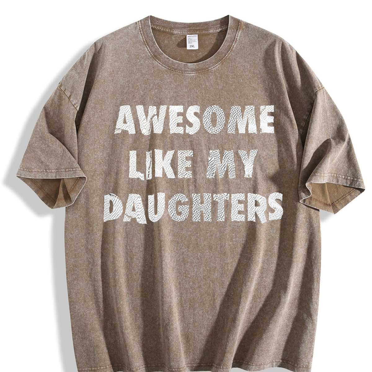 Funny Awesome Like My Daugters Sarcastic Fathers Day product image 3