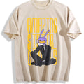 Black The Amazing Digital Circus Jax Vintage Washed T-Shirt product image 1
