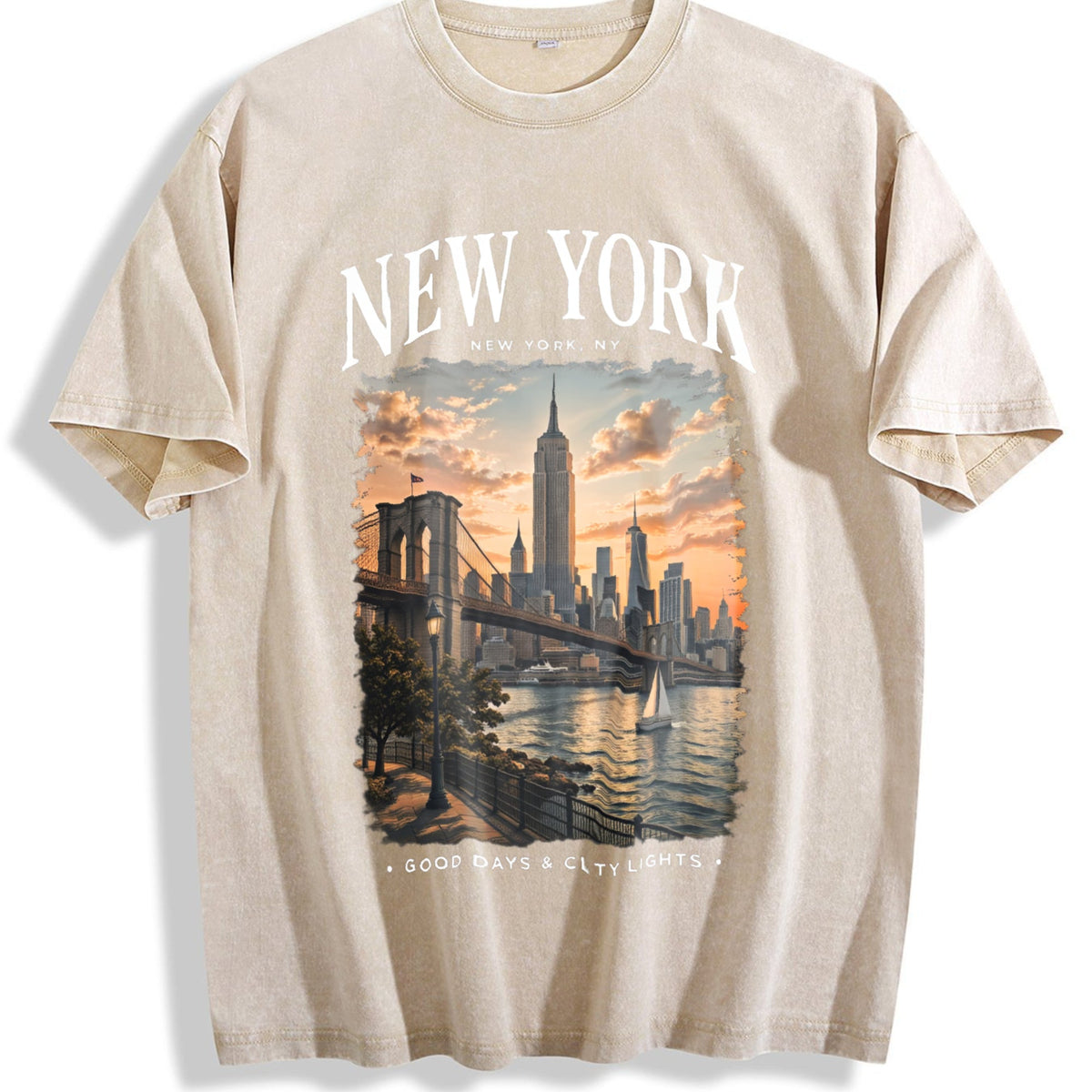 New York City - NYC Travel Vacation Souvenir Skyline product image 1