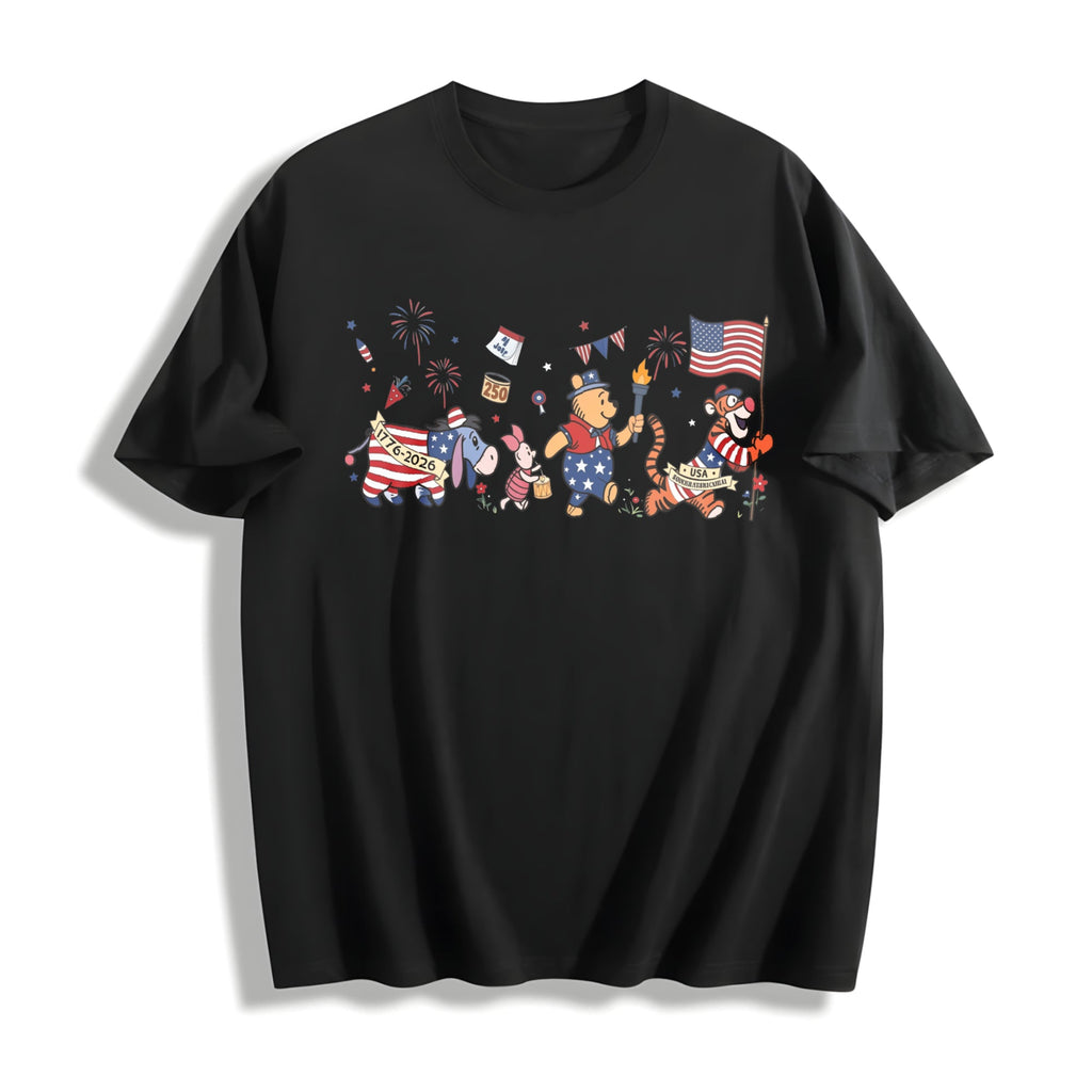 Winnie The Pooh And Friends America 250th Anniversary product image 1