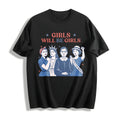 Girls Will Be Cotton T-Shirt product image 1