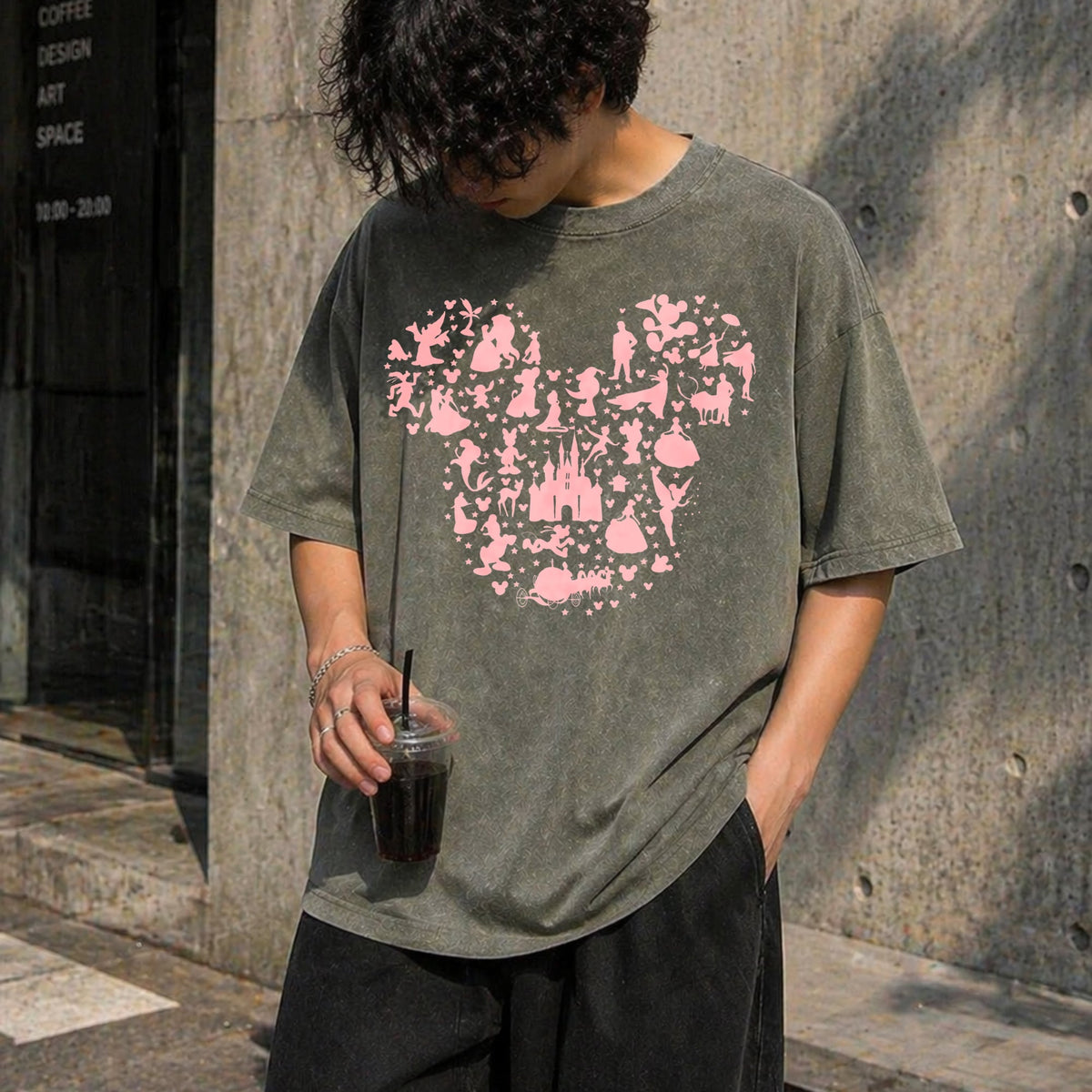 Disney Vintage Washed T-Shirt product image 4