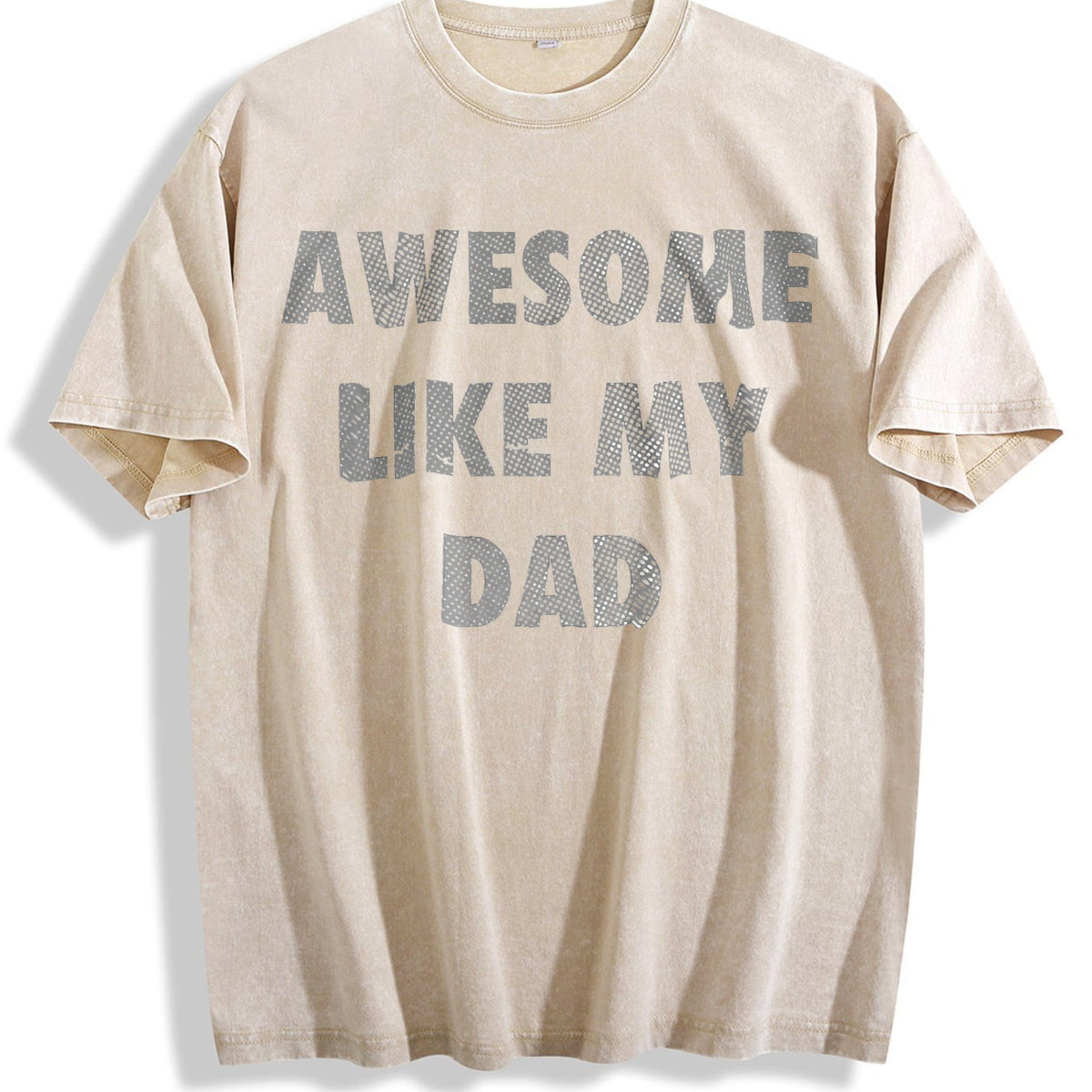 Funny Awesome Like My Dad Sarcastic Fathers Lovers Vintage product image 1
