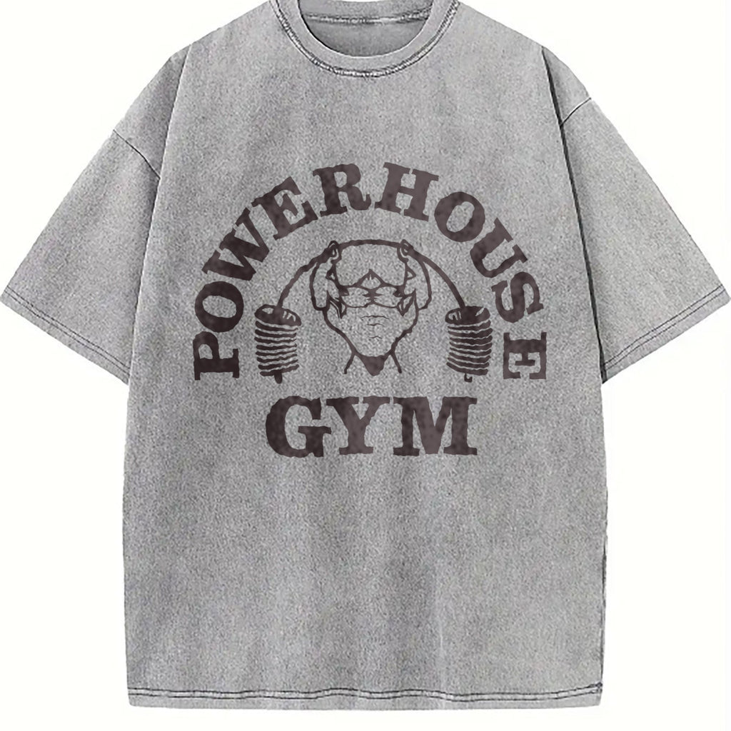 Fun Fitness Aging Gorilla World Gym & Powerhouse Vintage product image 5
