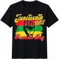Juneteenth Cotton T-Shirt product image 1