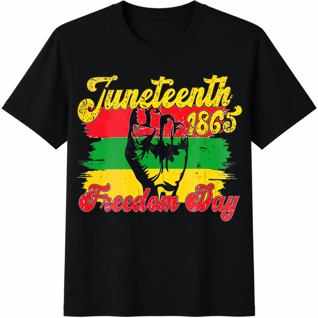 Juneteenth Cotton T-Shirt product image 1