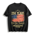 Celebrate 250th Anniversary Cotton T-Shirt product image 1
