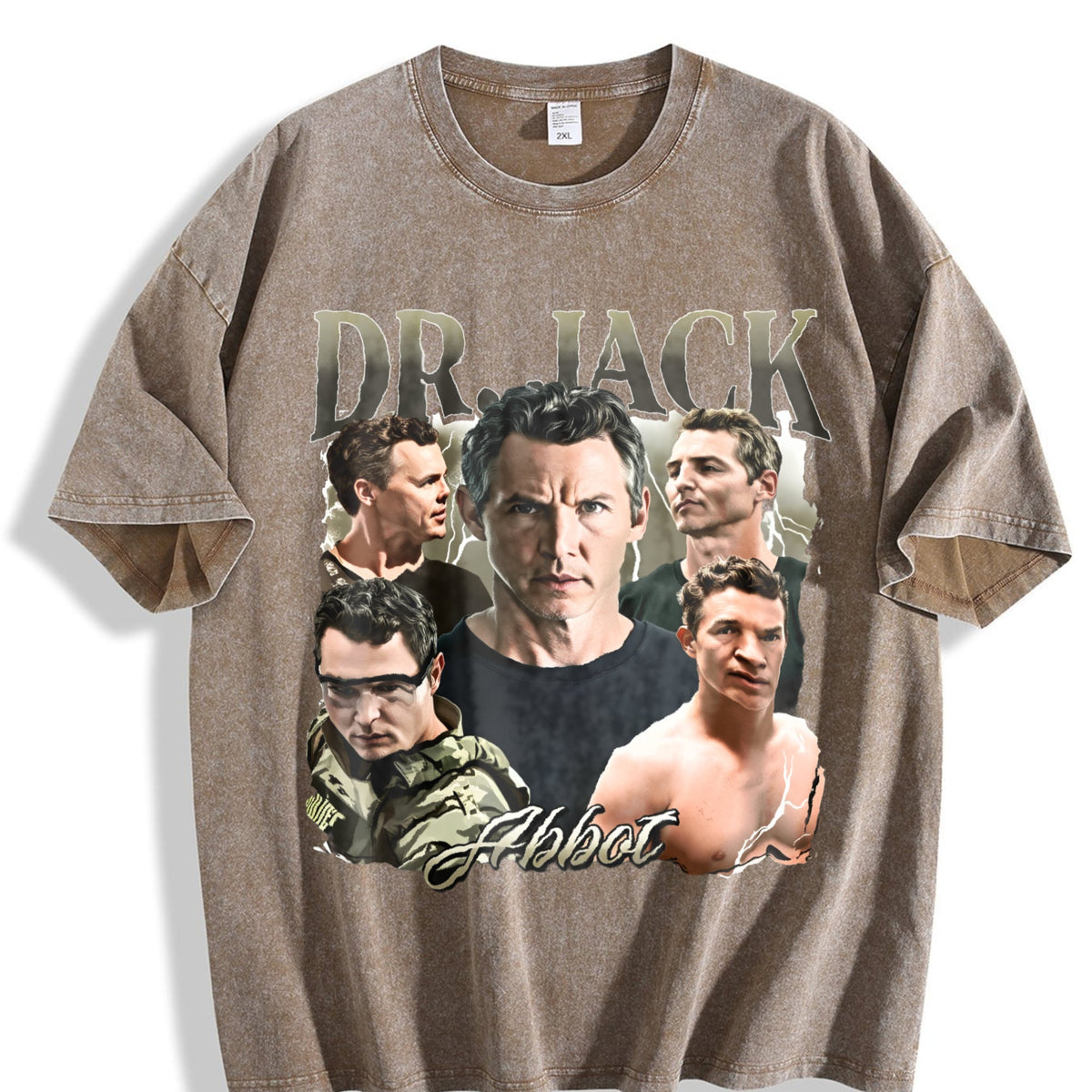 Dr Jack Abb0t The Pittt - Shawn Hatosy - Movie Vintage product image 3