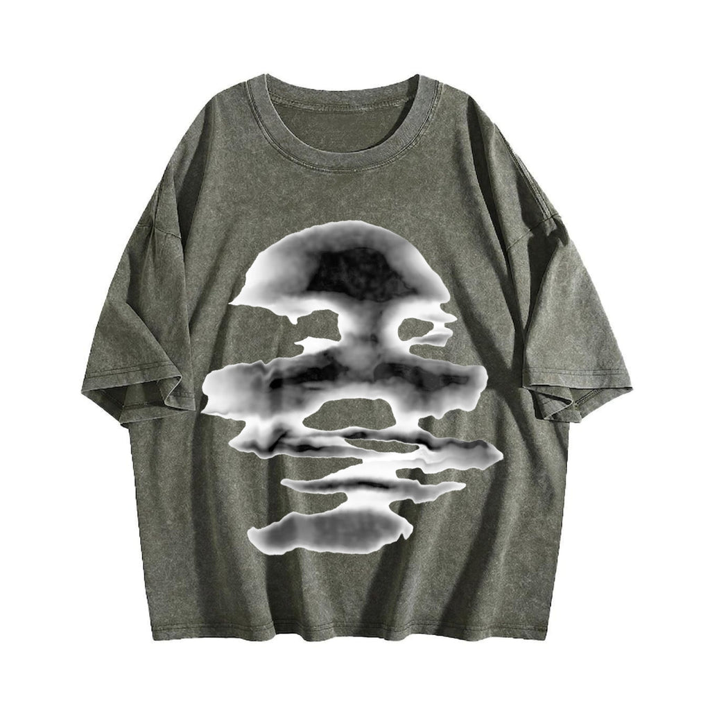 Face Vintage Washed T-Shirt product image 4