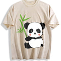 Panda Vintage Washed T-Shirt product image 1
