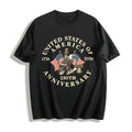 USA 250th Anniversary Cotton T-Shirt product image 1