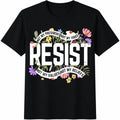 Floral Resist Cotton T-Shirt product image 1