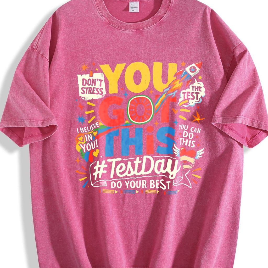 You Got This Motivational 100 Y2K Boxy Aesthetic Summer product image 7