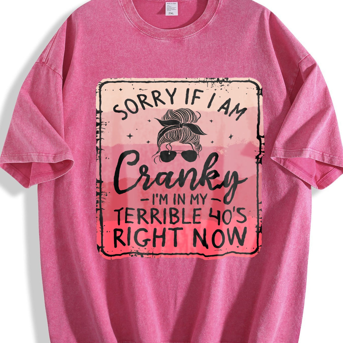 Relaxing And Sorry If Im A Bit Impatient Im Going Vintage product image 7