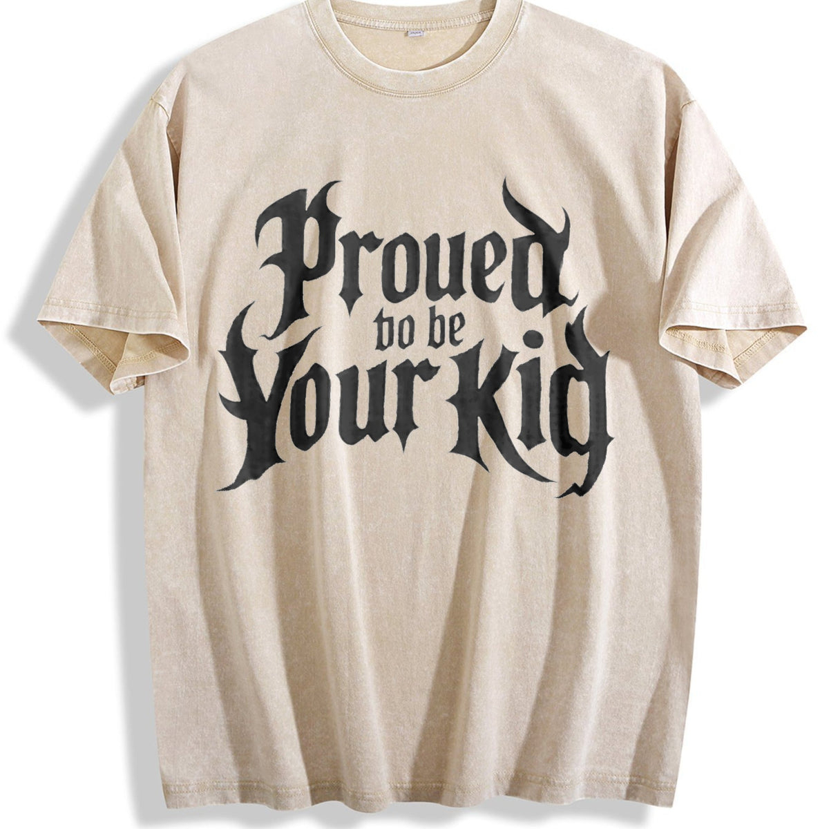 Proud To Be Your Vintage Washed T-Shirt product image 1