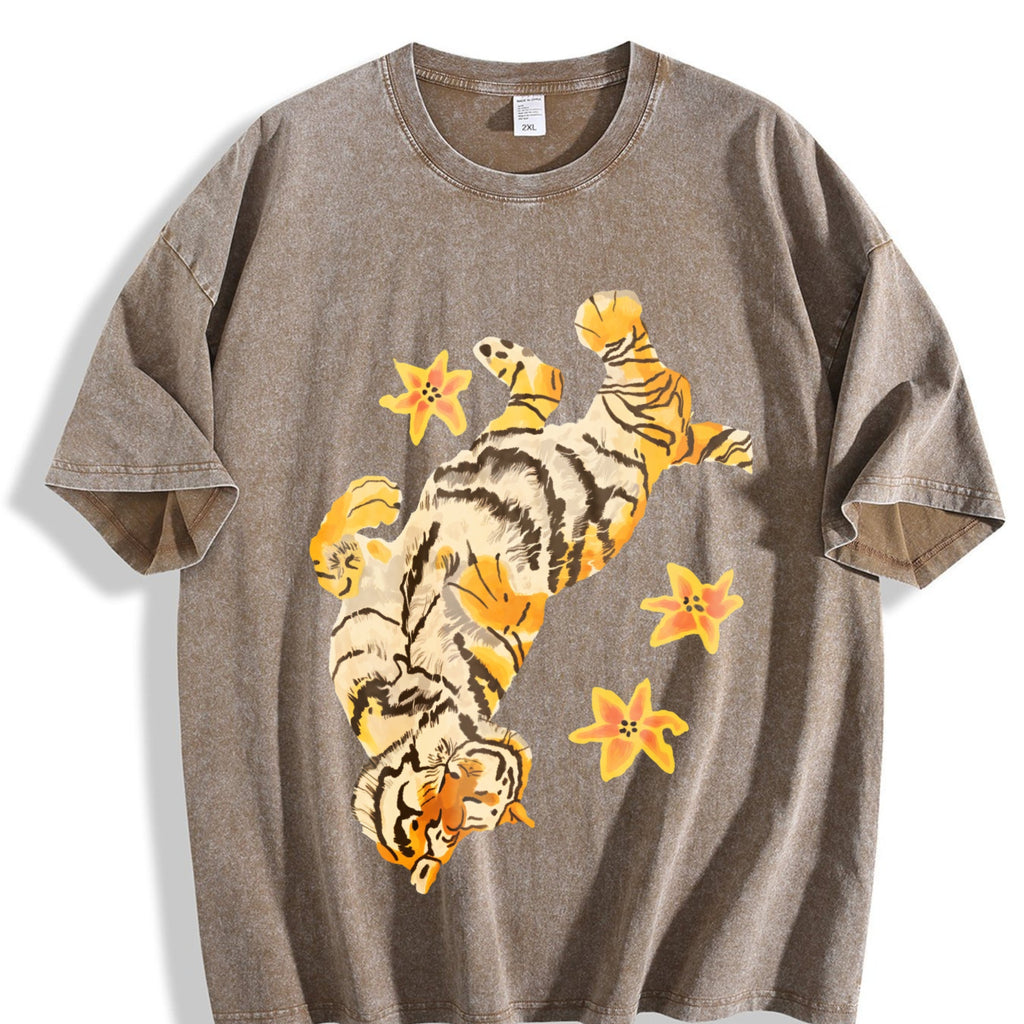 Shinsley Vintage Washed T-Shirt product image 3