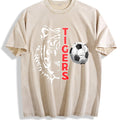 Global Soccer Fan Vintage Washed T-Shirt product image 1