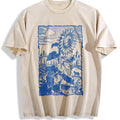 Sunflower Medieval Vintage Washed T-Shirt product image 1