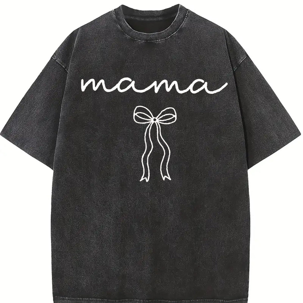 Mama Vintage Washed T-Shirt product image 2