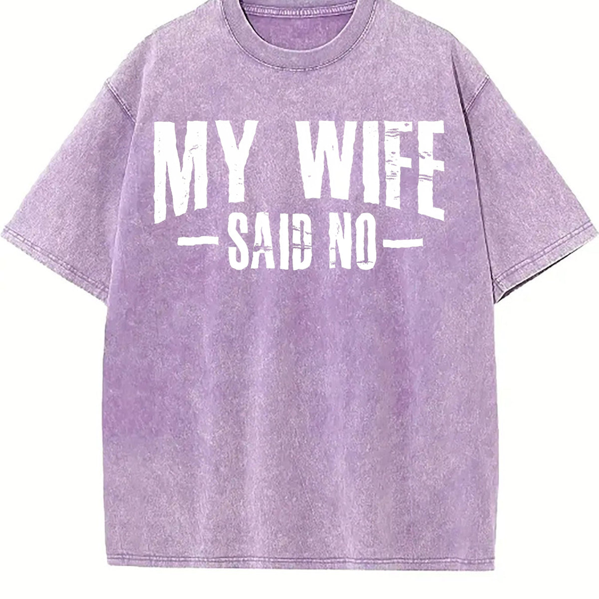 Humorous Slogan For A Daughter And Wife On Vintage Washed product image 6