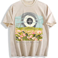 Christian Easter He Is Risen Vintage Washed T-Shirt product image 1