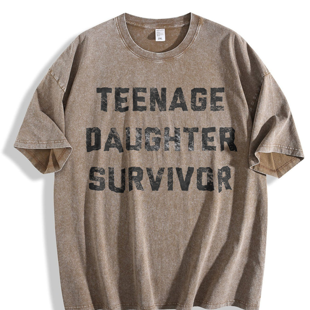 Manly Dad Funny Father's Day For Dads - Sarcastic Vintage product image 3