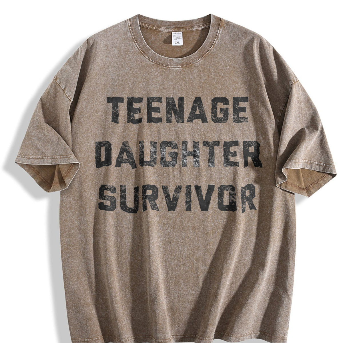 Manly Dad Funny Father's Day For Dads - Sarcastic Vintage product image 3