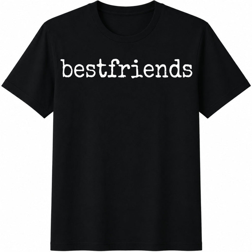 Best Friends Cotton T-Shirt product image 1