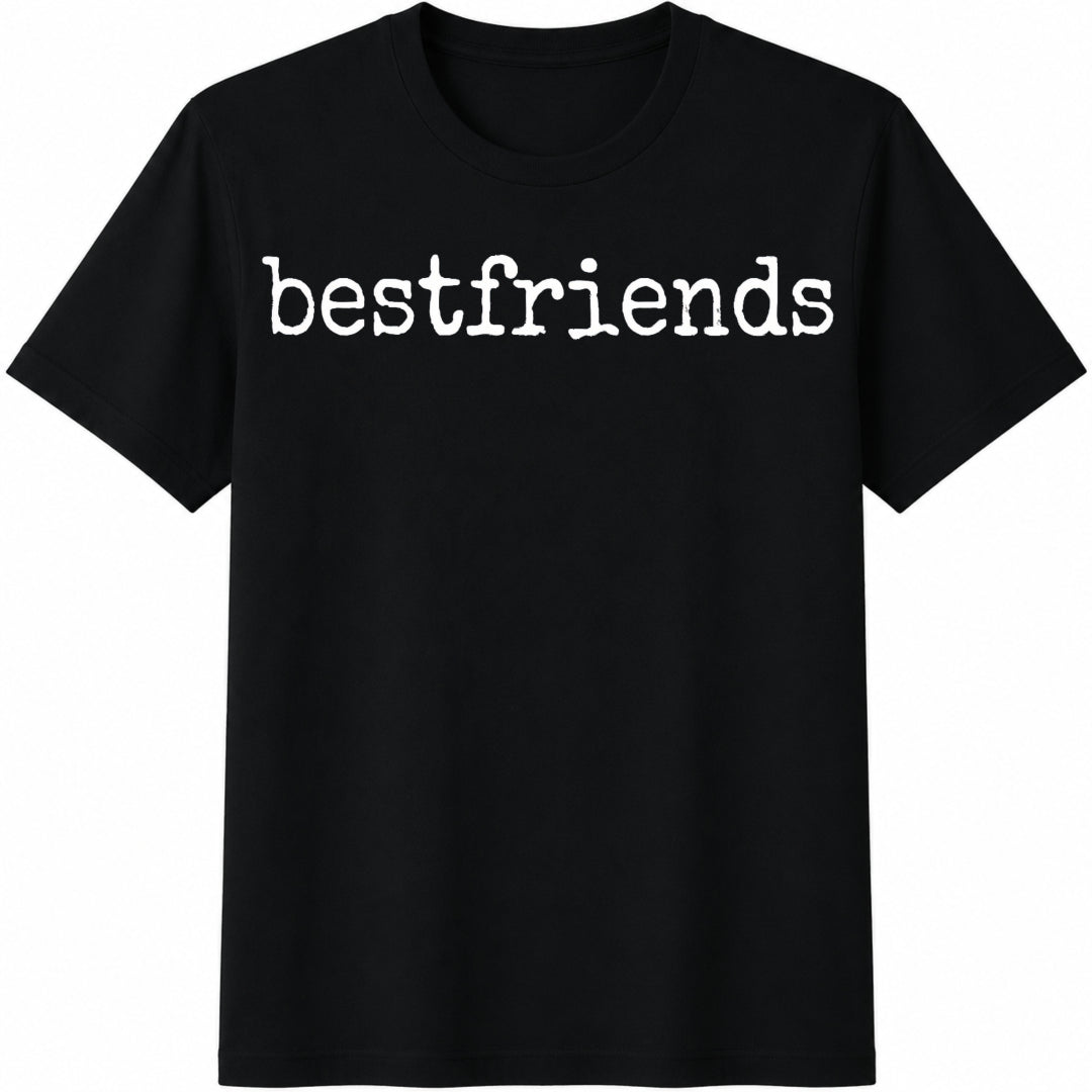 Best Friends Cotton T-Shirt product image 1