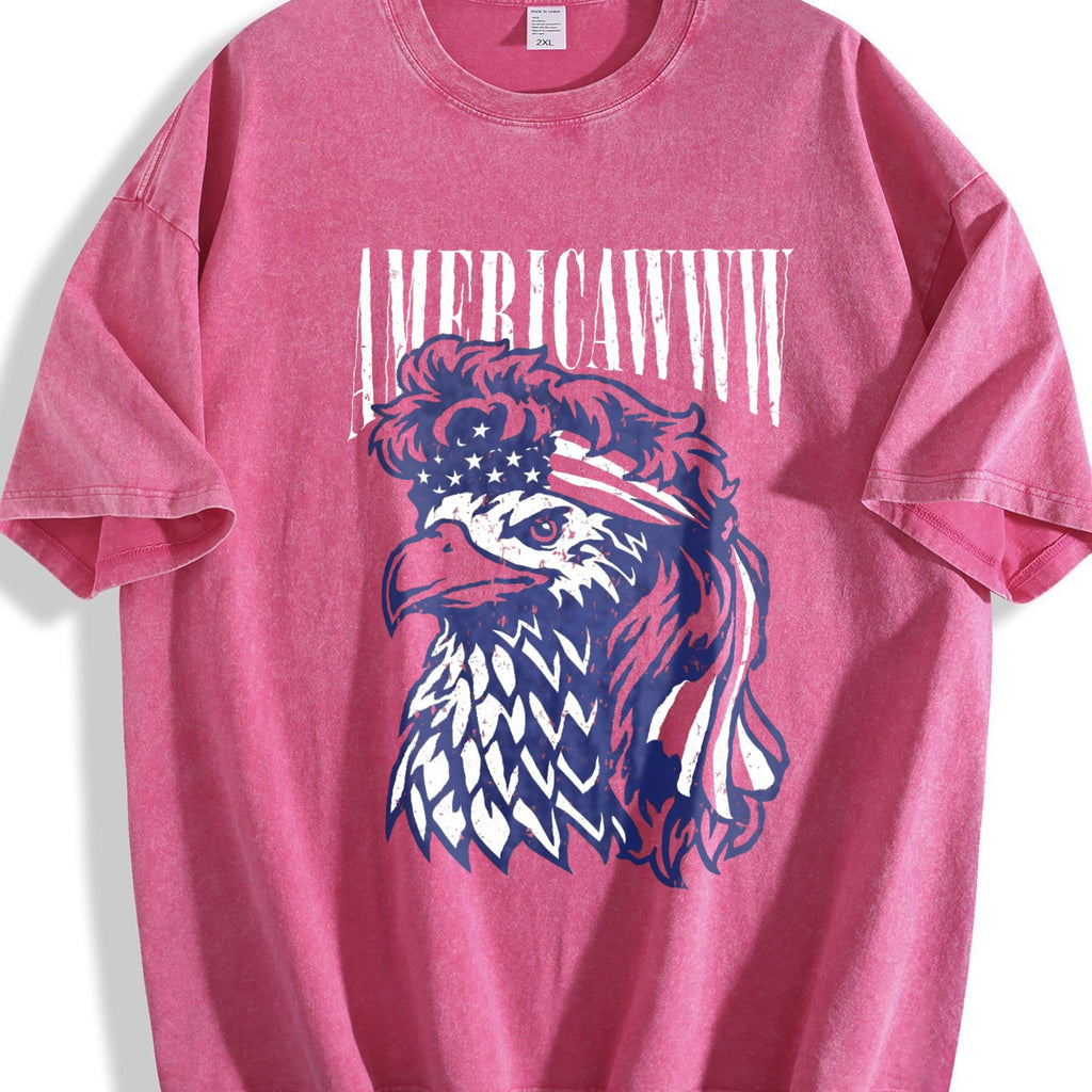 Funny Americawww Sarcastic Fourth Of July Bald Eagle product image 7