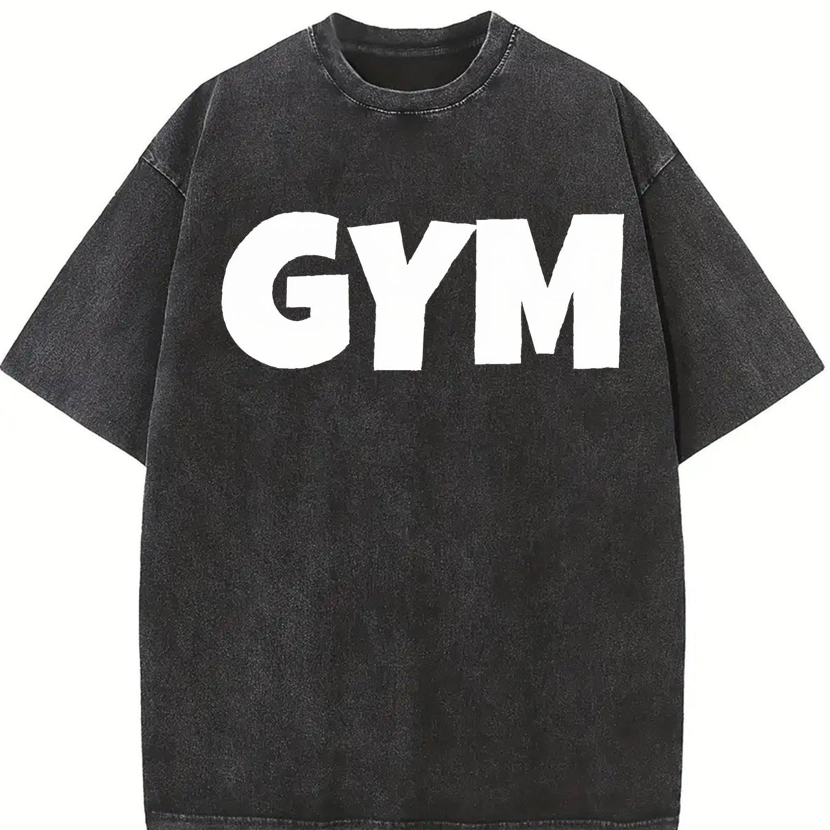 Dumbell Vintage Washed T-Shirt product image 2