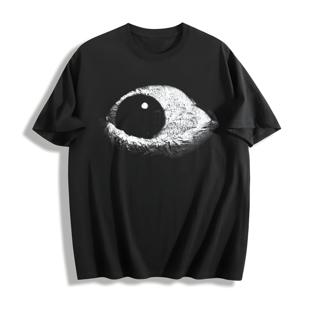Dark Wind Eye Cotton T-Shirt product image 1
