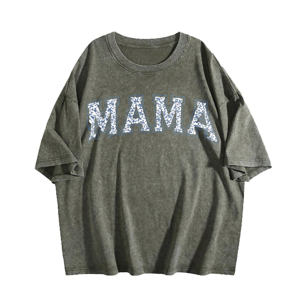 Mama Vintage Washed T-Shirt product image 4
