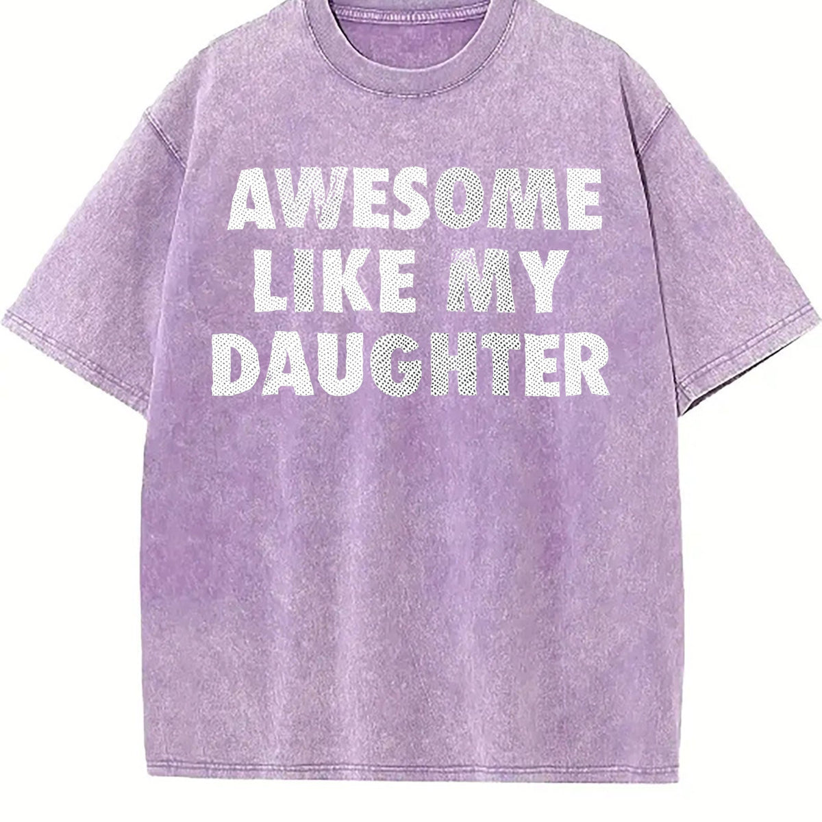 Funny Awesome Like My Daughter Sarcastic Mothers Day product image 6