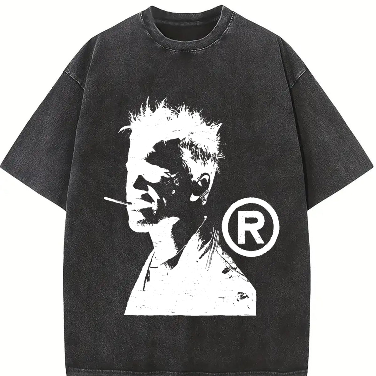 Fight Club Vintage Washed T-Shirt product image 2