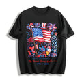 USA 250th Anniversary 4th Of July Back Independence Day Gif product image 1