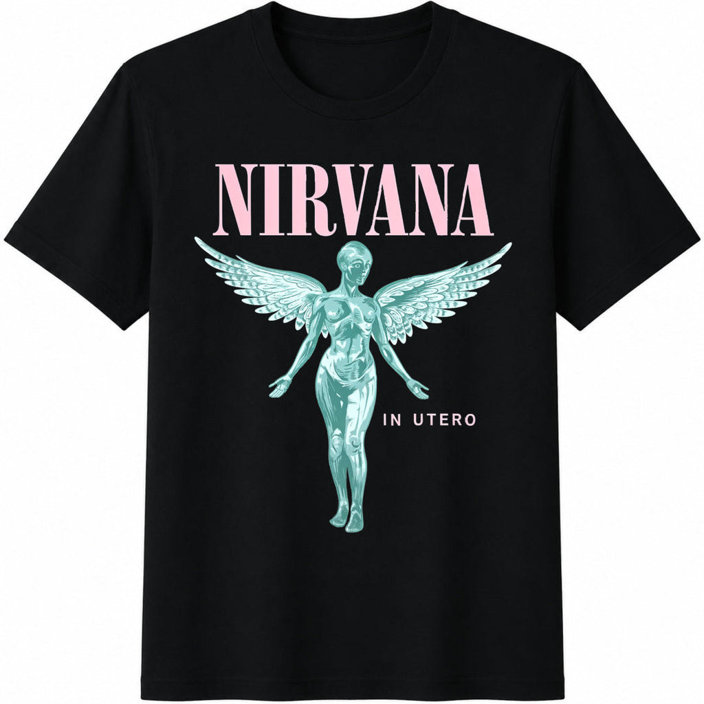 Couple Matching Anatomical Angel Grunge Aesthetic 9s Cotton product image 1