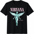 Couple Matching Anatomical Angel Grunge Aesthetic 9s Cotton product image 1
