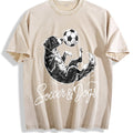 Global Soccer Fan Vintage Washed T-Shirt product image 1