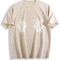 Beach Bachelorette Vintage Washed T-Shirt product image 1
