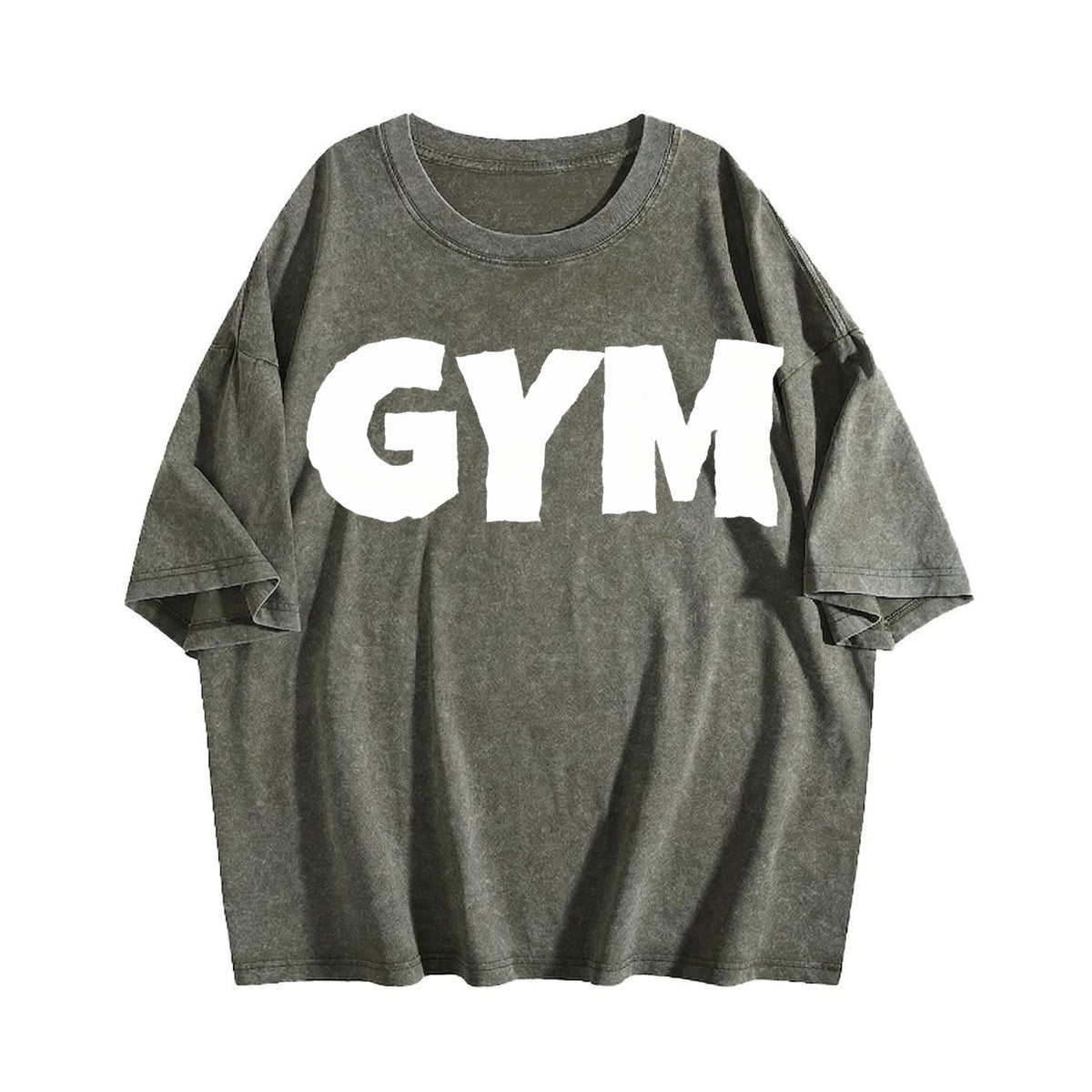 Dumbell Vintage Washed T-Shirt product image 4
