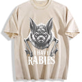 I Have Rabies Vintage Washed T-Shirt product image 1