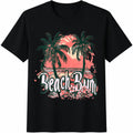Beach Bum Cotton T-Shirt product image 1